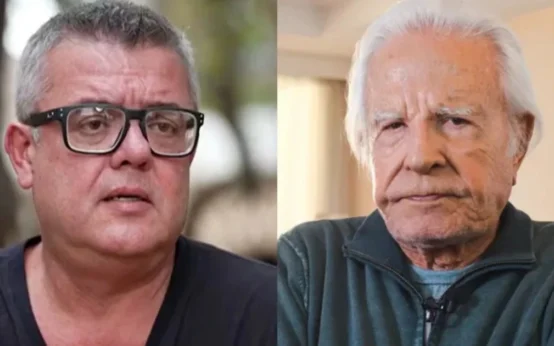 Ministério Público pede manutenção da prisão do filho de Cid Moreira