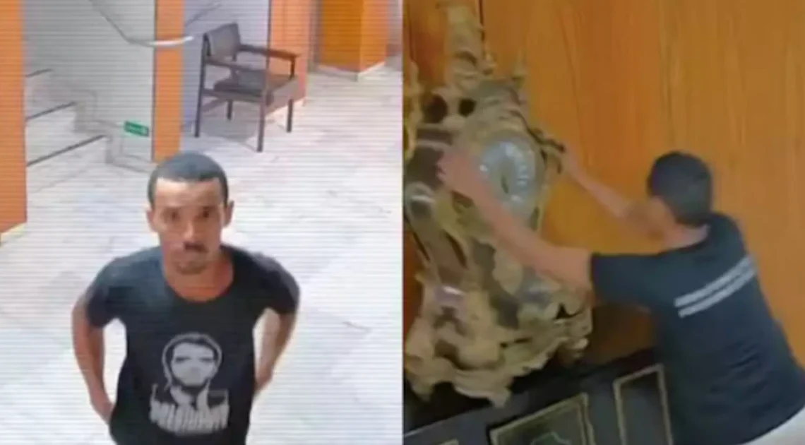 Moraes manda Justiça de MG recalcular pena de homem que quebrou relógio de Dom João VI