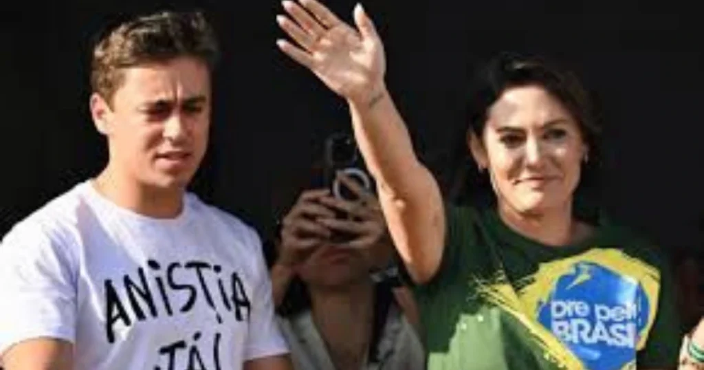 Nikolas Ferreira ataca Daniela Lima após fala sobre saúde de Bolsonaro: Alma apodrecida