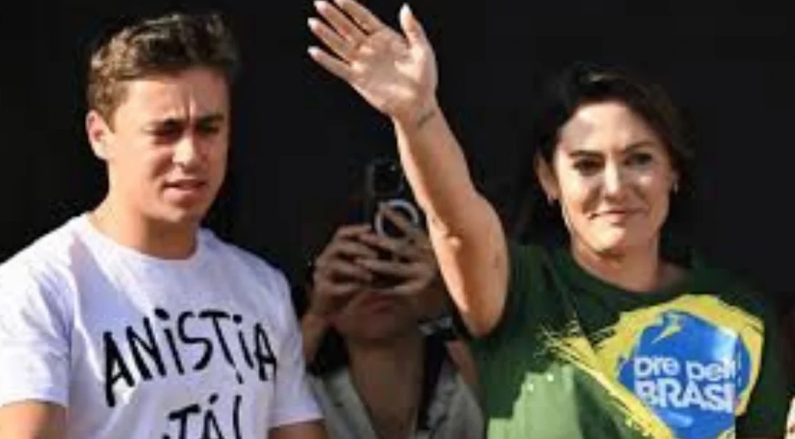 Nikolas Ferreira ataca Daniela Lima após fala sobre saúde de Bolsonaro: Alma apodrecida