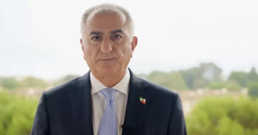 Opositor exilado do Irã pede possível intervenção de Trump em protestos