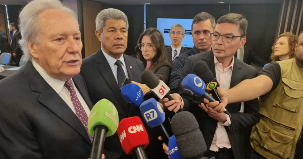 PEC da Segurança Pública tem futuro incerto após saída de Lewandowski