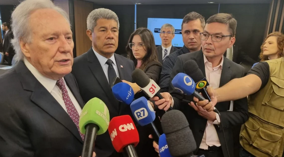 PEC da Segurança Pública tem futuro incerto após saída de Lewandowski