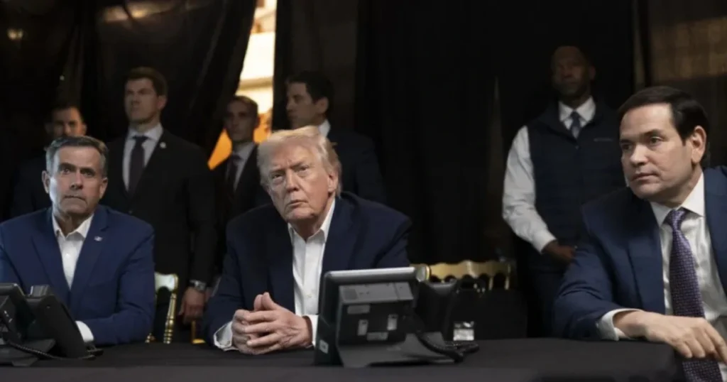 Petrolíferas apresentam reivindicações a Trump nesta sexta-feira (9)