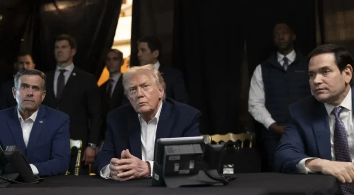 Petrolíferas apresentam reivindicações a Trump nesta sexta-feira (9)