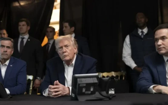 Petrolíferas apresentam reivindicações a Trump nesta sexta-feira (9)