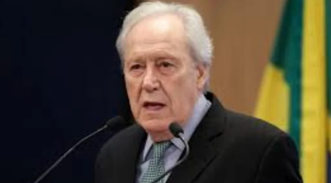 Planalto confirma que Lewandowski deixará Ministério da Justiça nesta sexta