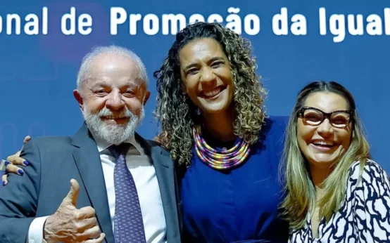 Planalto vê “ganha-ganha” com saída de Anielle do governo