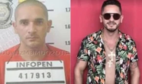 Polícia prende um dos maiores traficantes de drogas do Brasil