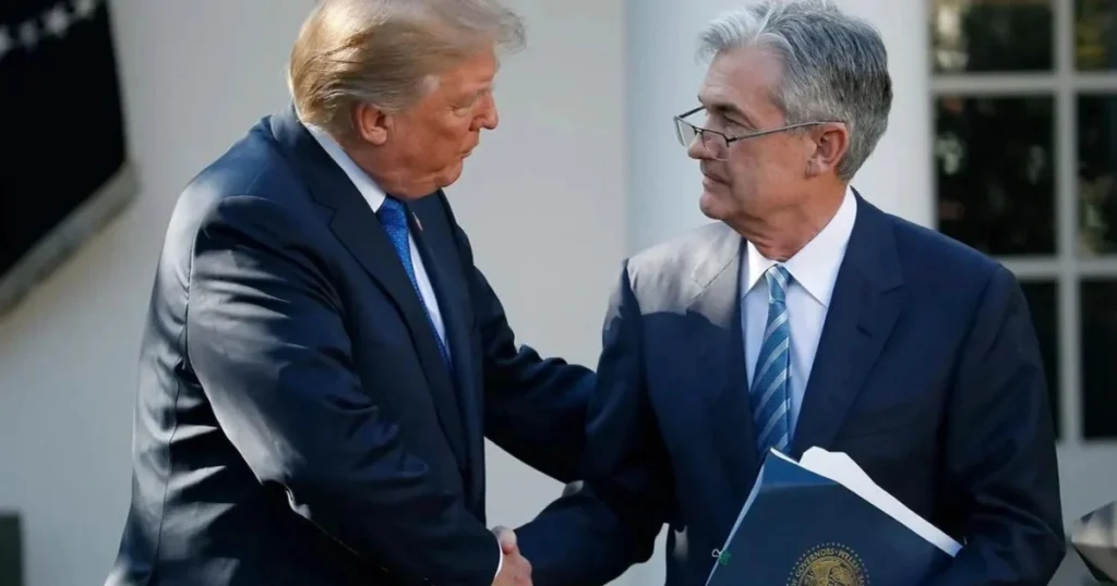Powell diz ser investigado por não ceder ao governo Trump sobre juros