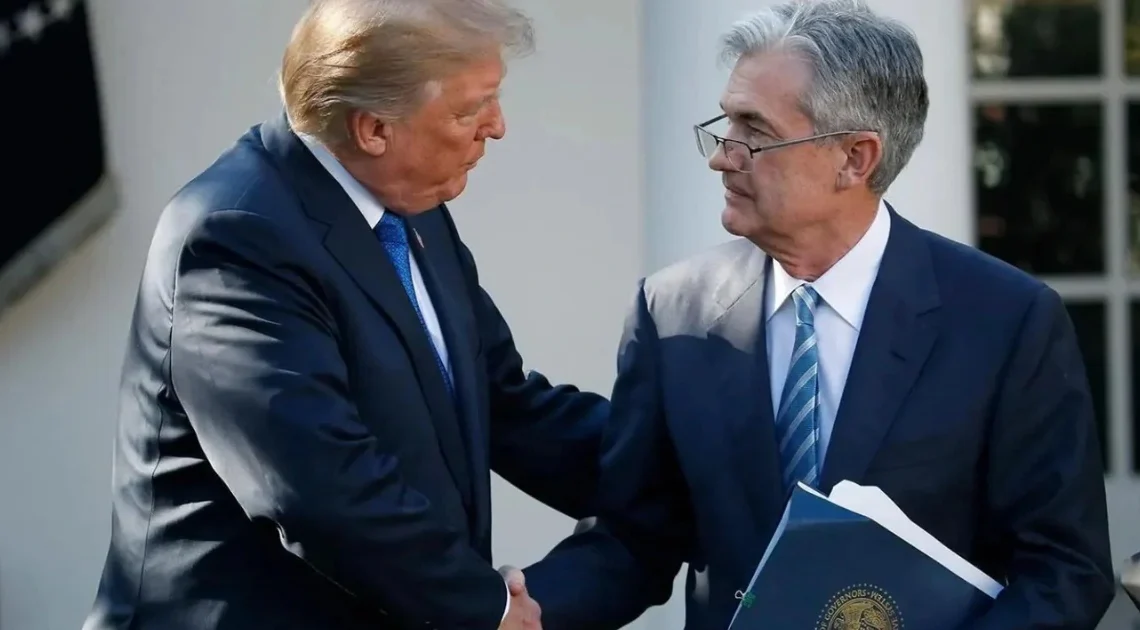 Powell diz ser investigado por não ceder ao governo Trump sobre juros