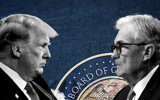 Powell rompe o silêncio e eleva a tensão com Trump