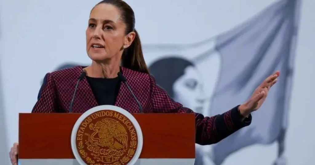 Presidente do México diz que pode falar com Trump após ameaças de ataques