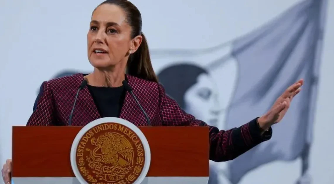 Presidente do México diz que pode falar com Trump após ameaças de ataques