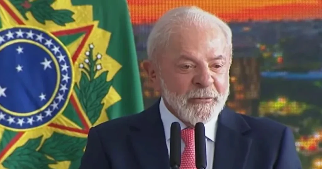 Prova do vigor da democracia é o julgamento de golpistas pelo STF, diz Lula