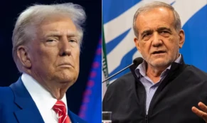 Trump discutirá opções de ação no Irã com aliados na terça (13), diz jornal