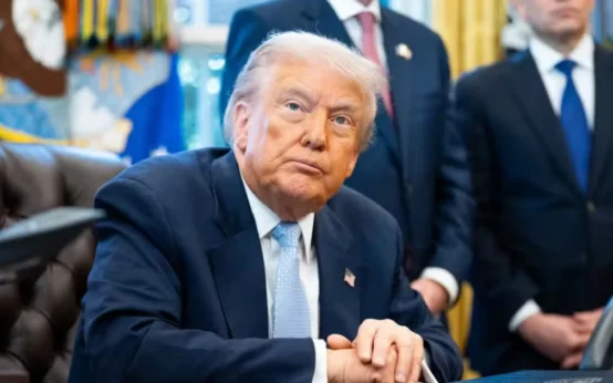 Trump diz que cancelou segundo ataque contra a Venezuela após cooperação