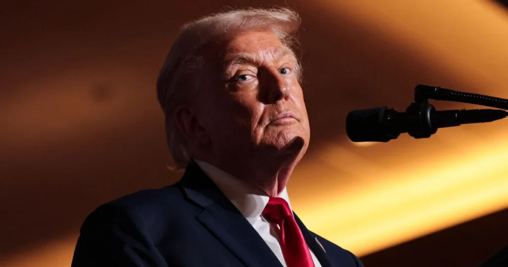 Trump diz que EUA estão “se dando extremamente bem” com a Venezuela