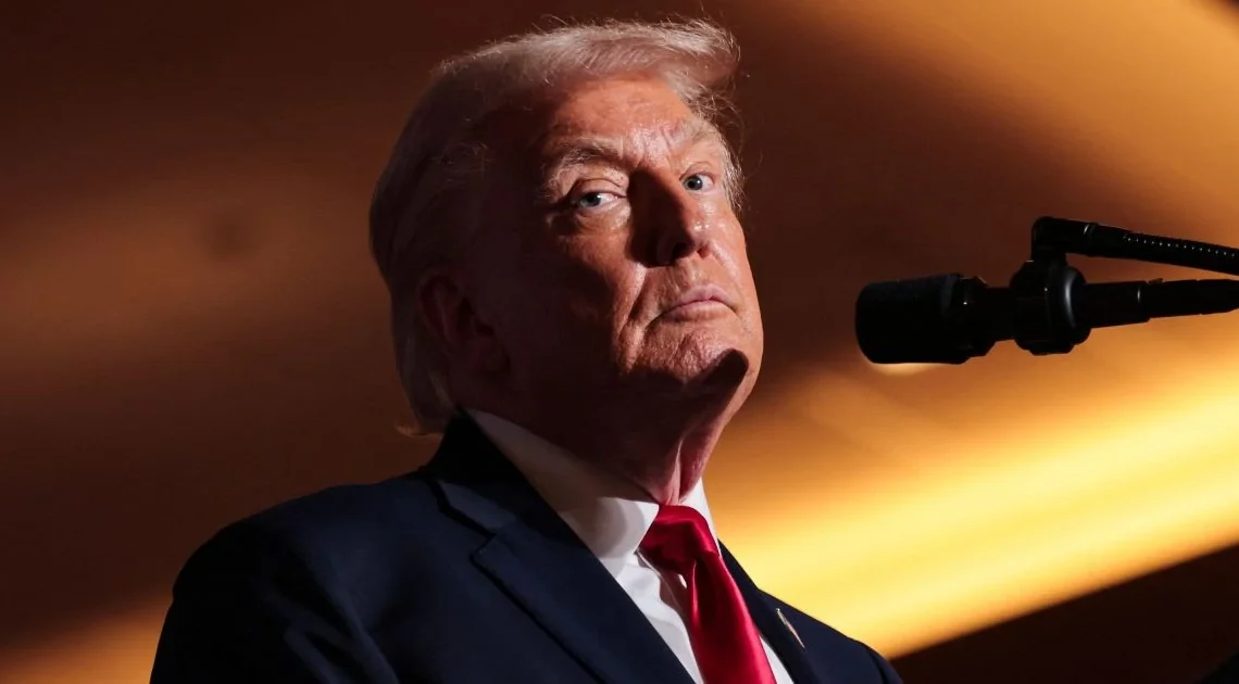 Trump diz que EUA estão “se dando extremamente bem” com a Venezuela