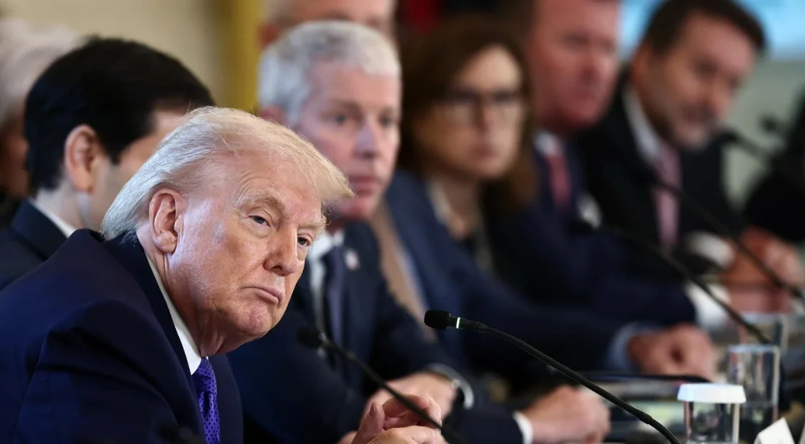 Trump diz que vê Venezuela como aliada “neste momento”