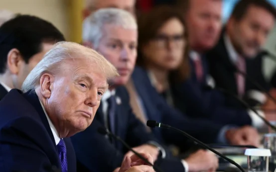 Trump diz que vê Venezuela como aliada “neste momento”