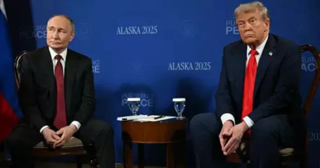 Trump se recusa a dizer se conversou com Putin após apreensão de petroleiro