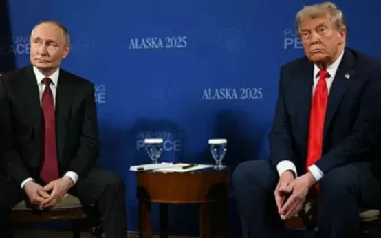 Trump se recusa a dizer se conversou com Putin após apreensão de petroleiro