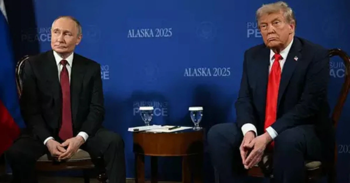 Trump se recusa a dizer se conversou com Putin após apreensão de petroleiro