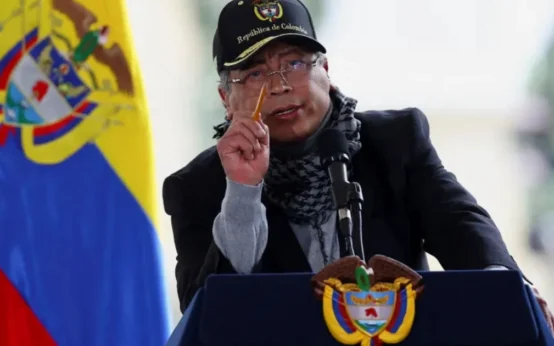 Veja a linha do tempo dos ataques entre Trump e Gustavo Petro