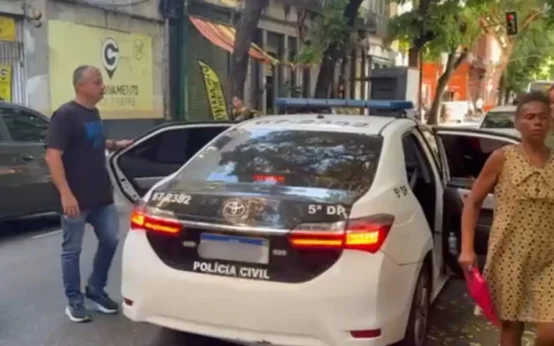 "Vovó do Tráfico" e mais duas pessoas são presas em operação no RJ