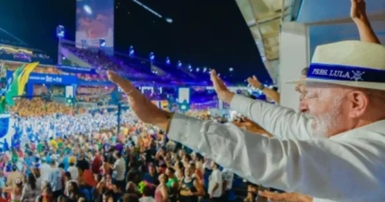 Boulos sobre homenagem a Lula em desfile no Carnaval: "Tentam achar pelo em ovo"