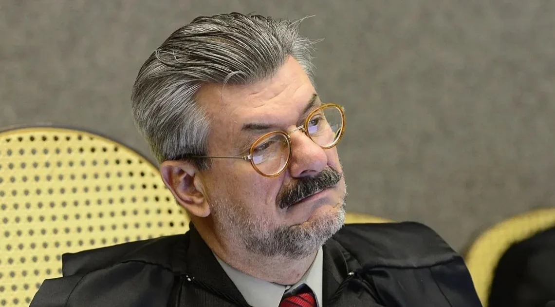 PF aguarda STF enviar inquérito de ministro acusado de assédio sexual