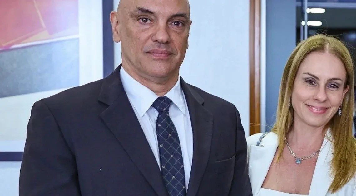 Família de Moraes Triplicou Patrimônio em Cinco Anos, diz Jornal