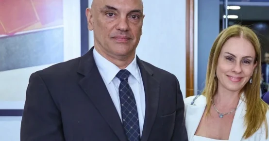 Família de Moraes Triplicou Patrimônio em Cinco Anos, diz Jornal