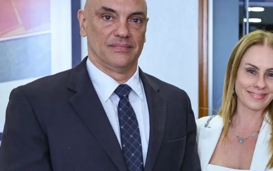 Família de Moraes Triplicou Patrimônio em Cinco Anos, diz Jornal