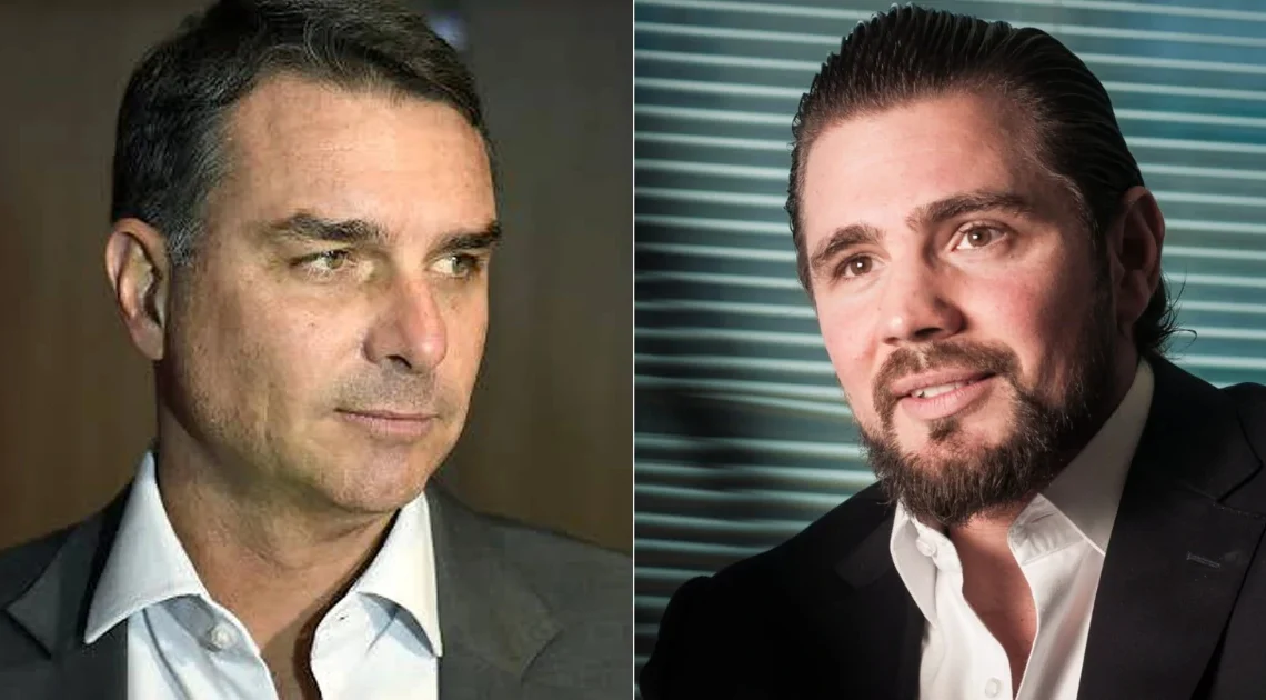 Flávio Bolsonaro desafia Vorcaro e volta a defender CPI do Master para que ex-banqueiro explique relação com ele, Lula e Moraes