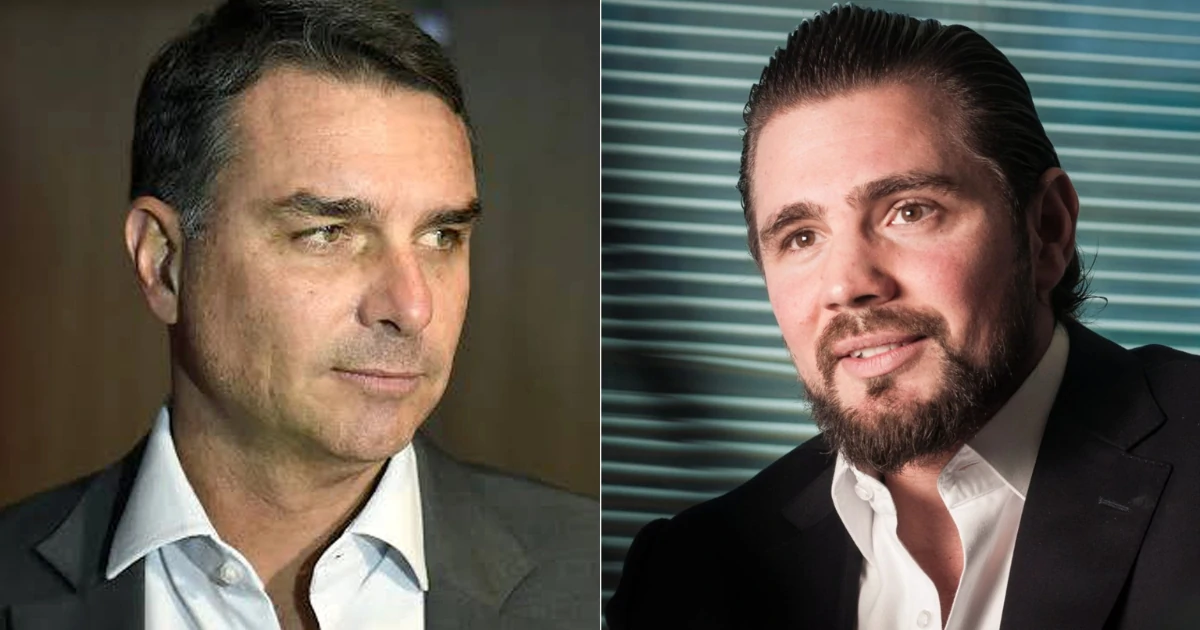 Flávio Bolsonaro desafia Vorcaro e volta a defender CPI do Master para que ex-banqueiro explique relação com ele, Lula e Moraes