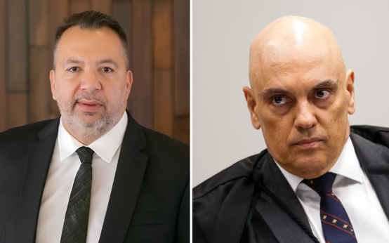 Alexandre-de-Moraes-revoga-tornozeleira-eletronica-de-ex-prefeito-de-Belford-Roxo