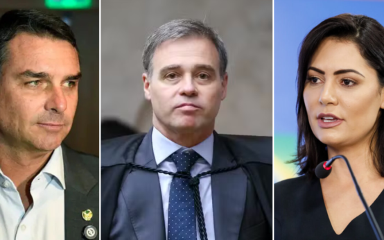 Andre-Mendonca-vira-as-costas-para-Flavio-e-se-aproxima-de-Michelle-Investigacao-reacende-debates-nos-bastidores-da-direita