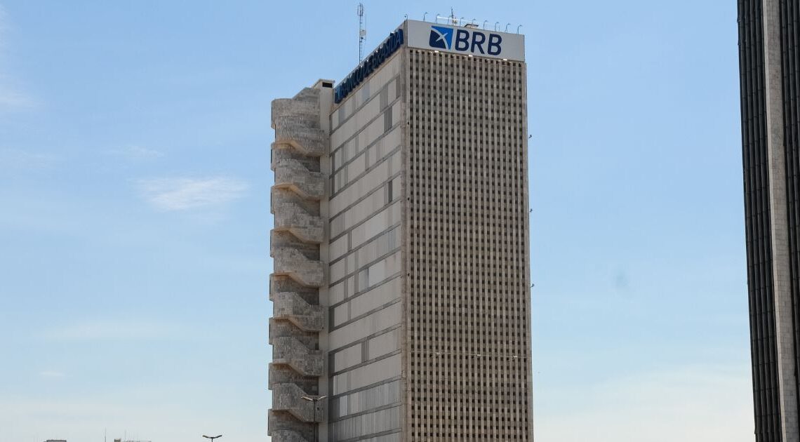 Crise no BRB coloca banco no centro das atenções e exige explicações do governo federal