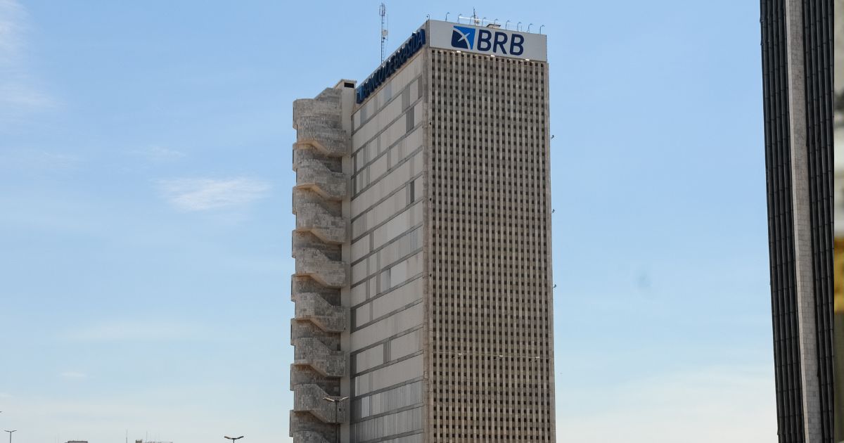 Crise no BRB coloca banco no centro das atenções e exige explicações do governo federal