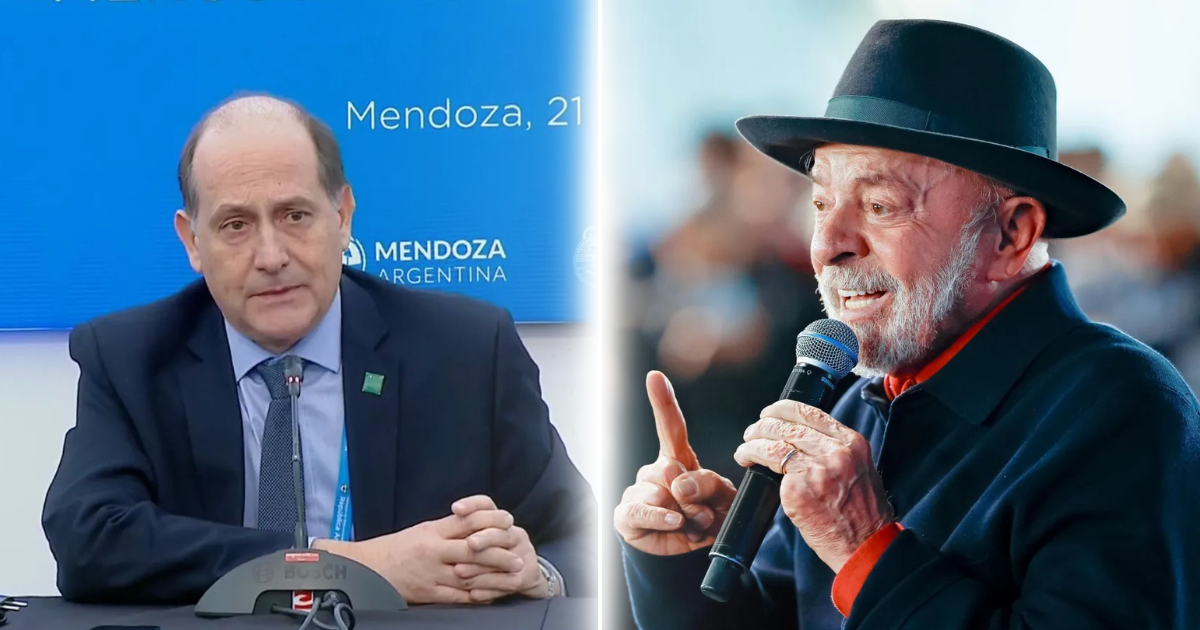 Brasil-formaliza-protesto-e-embaixador-argentino-promete-informar-governo-de-Milei