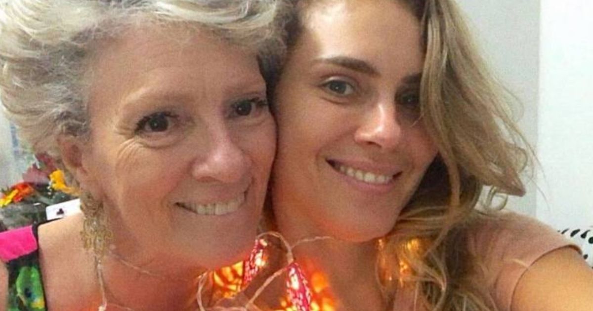 Carolina Dieckmann revela inspiração na própria mãe em filme sobre alcoolismo e expõe lembranças dolorosas da família