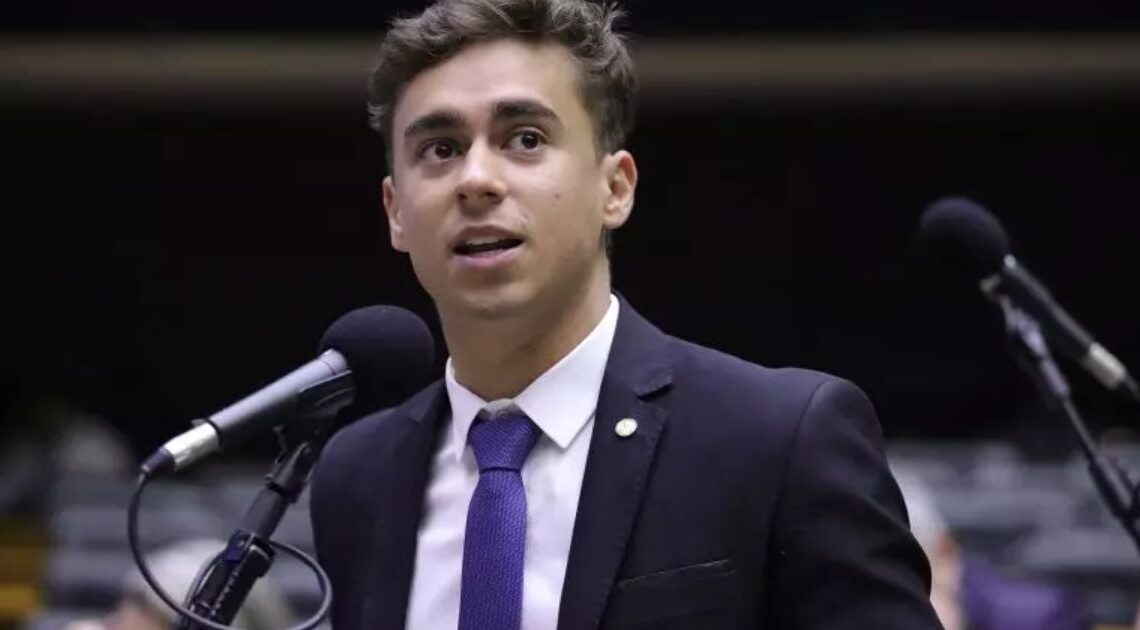 Nikolas Ferreira responde a críticas sobre viagem aos Estados Unidos e esclarece despesas