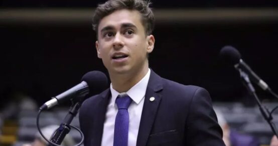 Nikolas Ferreira responde a críticas sobre viagem aos Estados Unidos e esclarece despesas