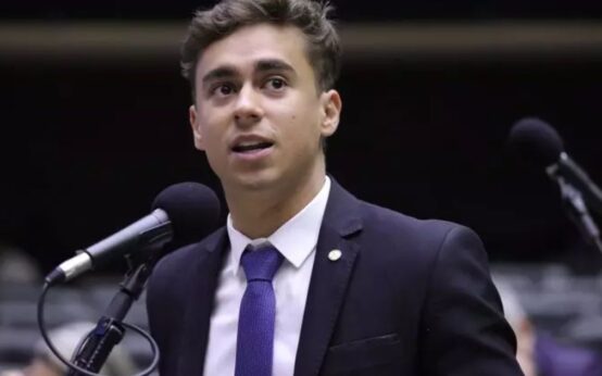 Nikolas Ferreira responde a críticas sobre viagem aos Estados Unidos e esclarece despesas