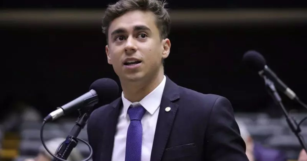 Nikolas Ferreira responde a críticas sobre viagem aos Estados Unidos e esclarece despesas
