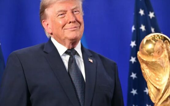 Trump surpreende ao defender nome de Gianni Infantino para liderança da ONU