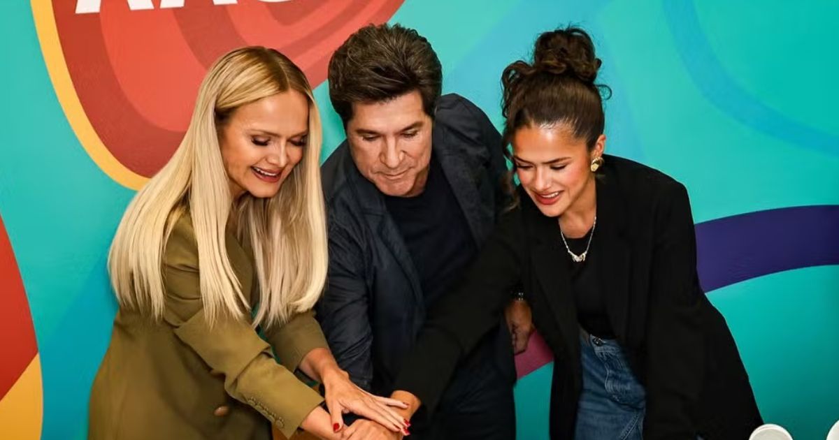 Eliana, Maisa e Daniel se unem ao Teleton da AACD em campanha marcada pela solidariedade