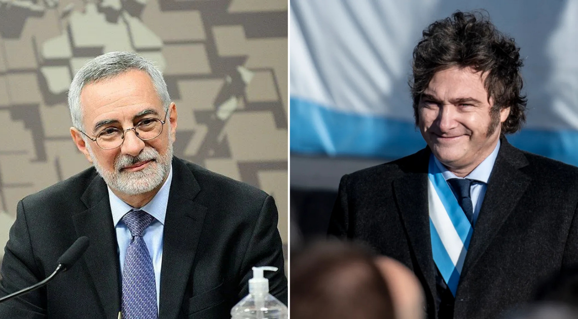 Embaixador-brasileiro-e-chamado-a-Brasilia-apos-crise-diplomatica-com-Javier-Milei